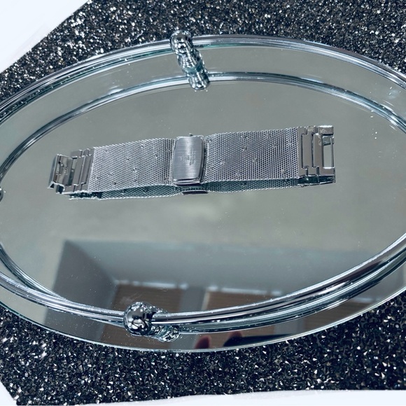 Anne Klein Watch | BOXY | SILVER | OSFM | - Picture 8 of 13